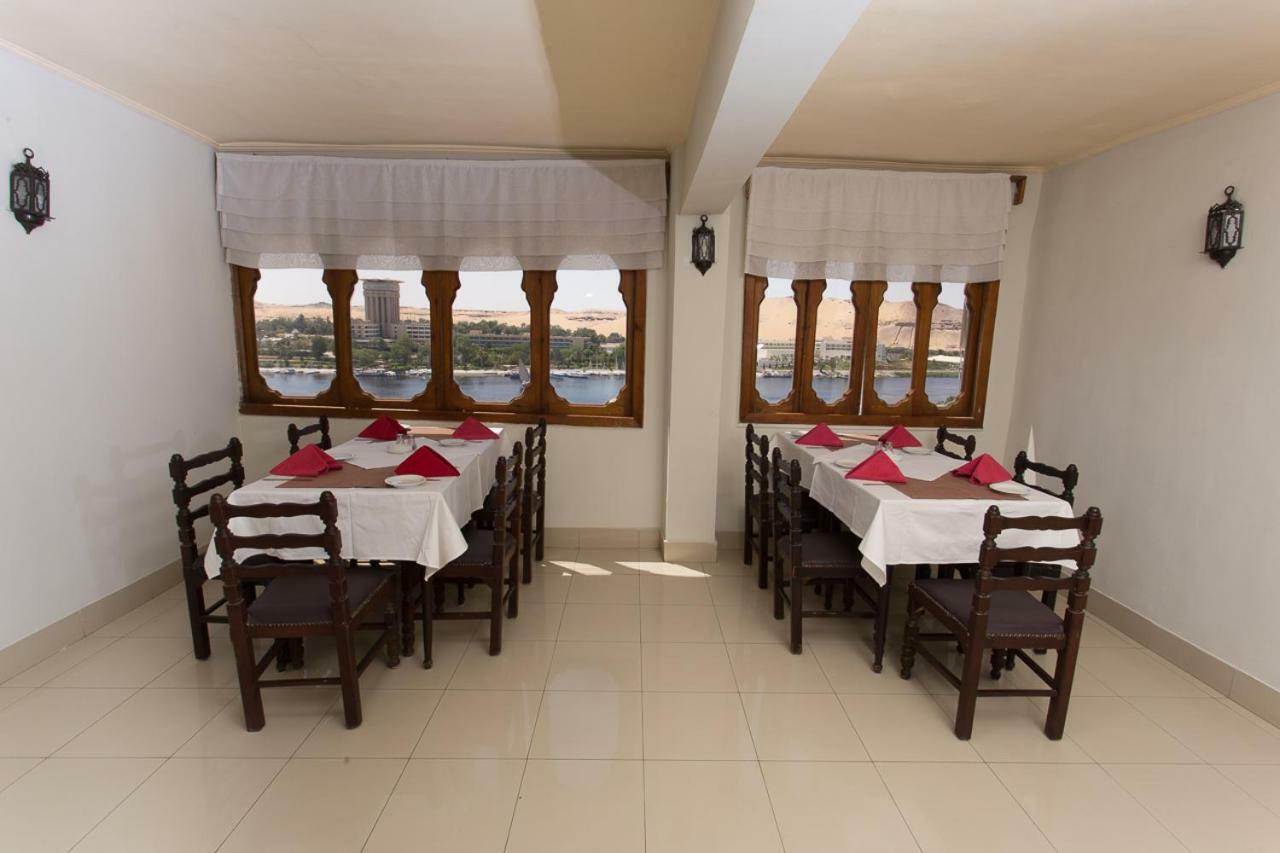 Hapi Hotel Aswan Ngoại thất bức ảnh